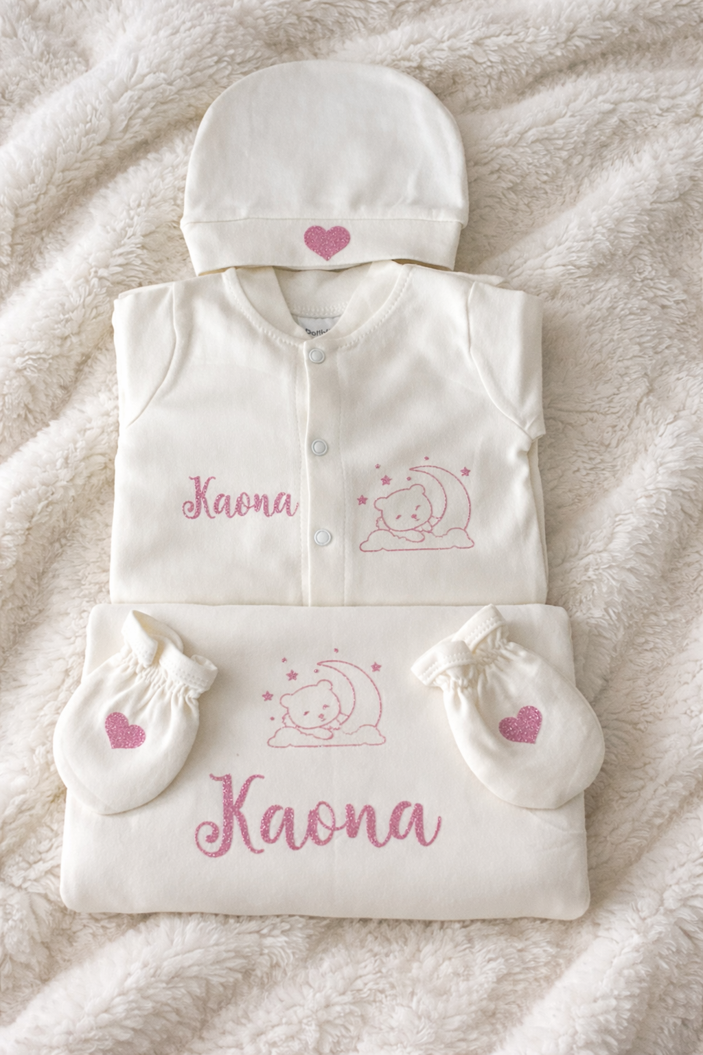 Essentielles Bébé naissance