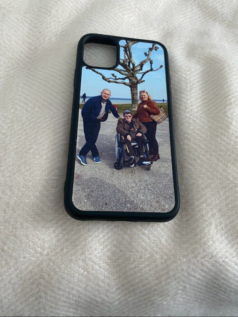 Coque télephone