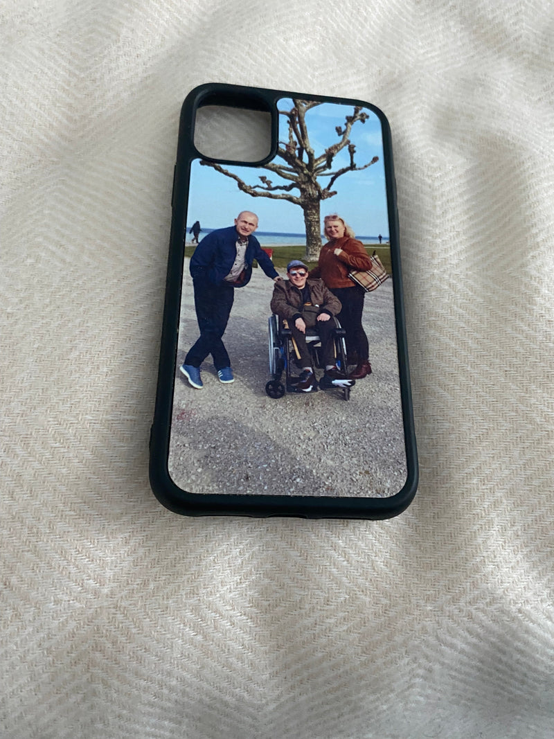 Coque téléphone personnalisée