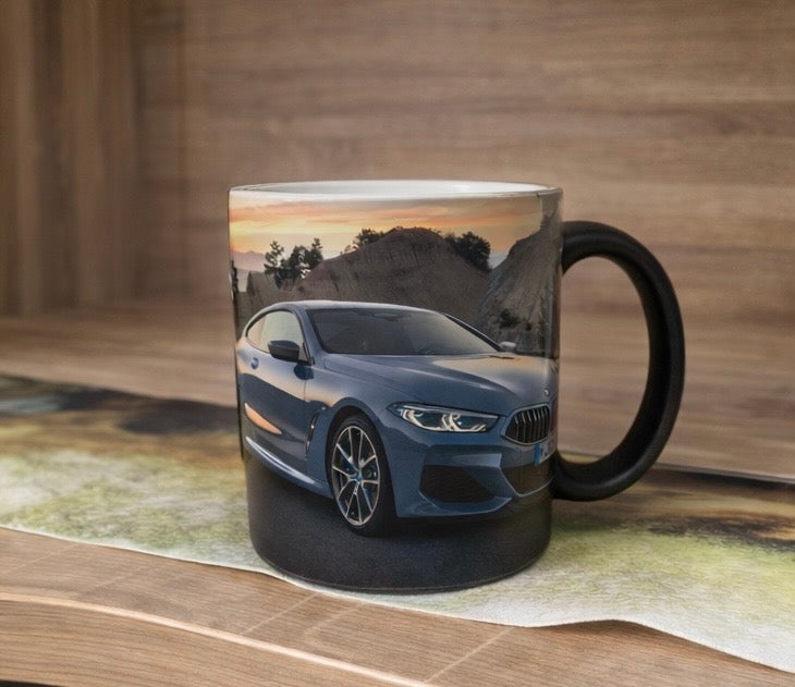 Mug Magique – La surprise qui se révèle avec la chaleur