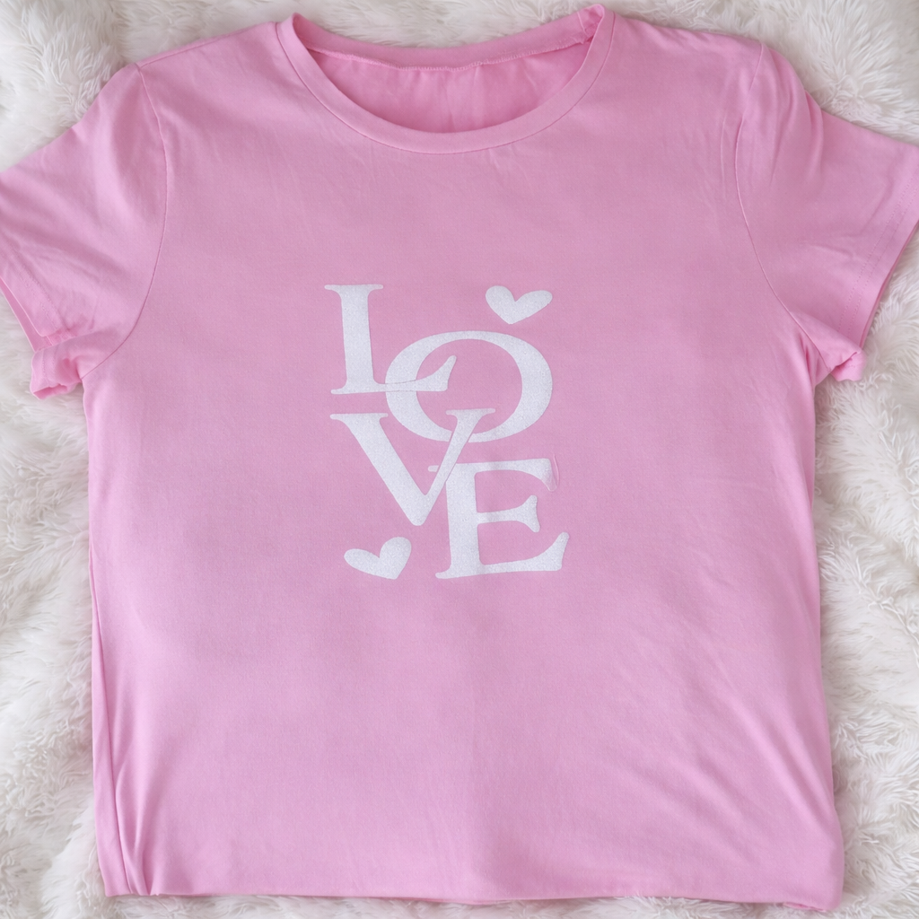 T-shirt Love