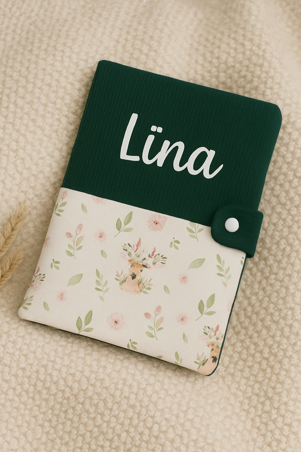 Protege carnet de Santé