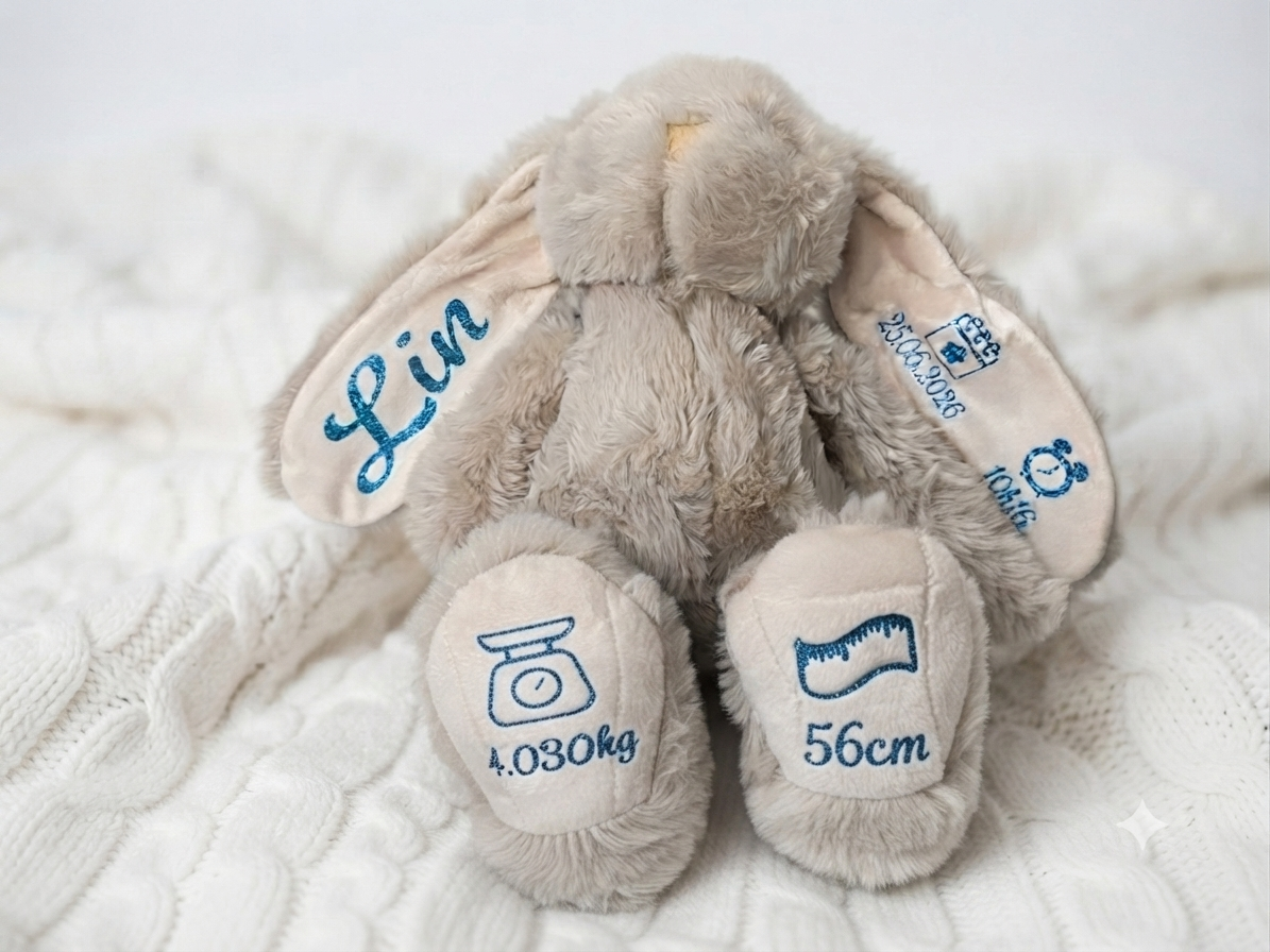 Peluches Lapin