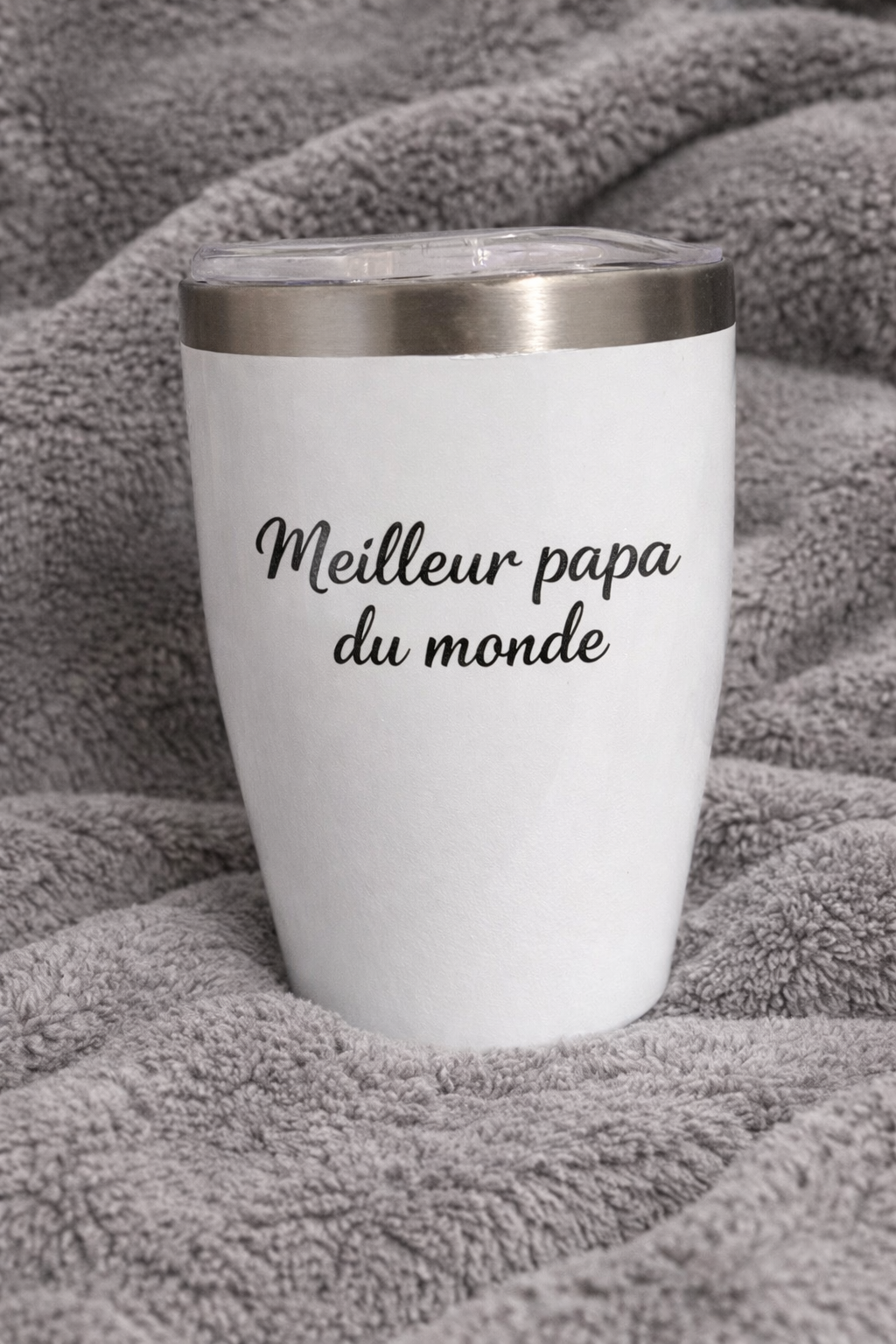Gobelet Isotherme « Meilleur Papa du Monde »