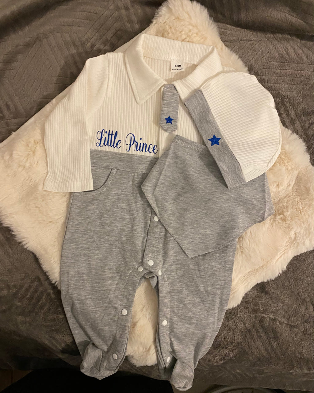 Ensemble bébé naissance