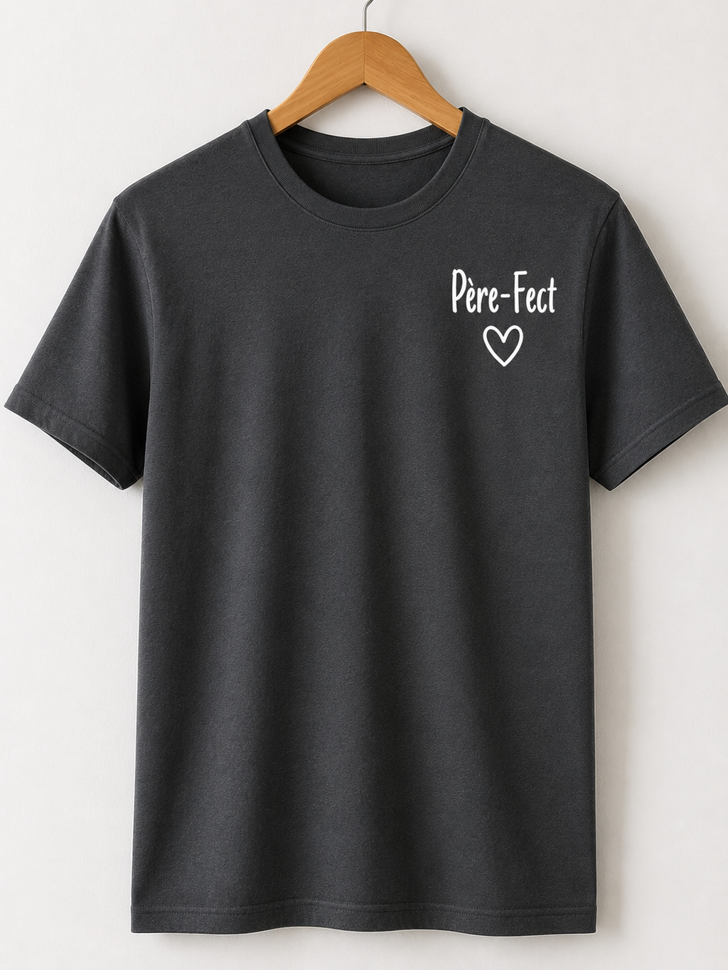 T-shirt “Père-Fect