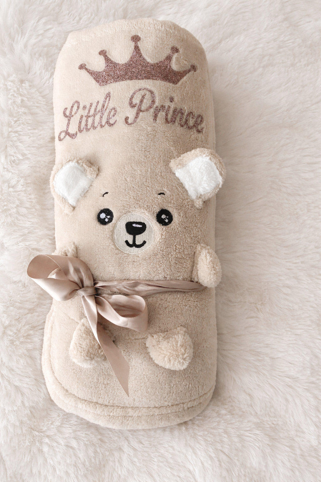 Couverture Polaire Personnalisé