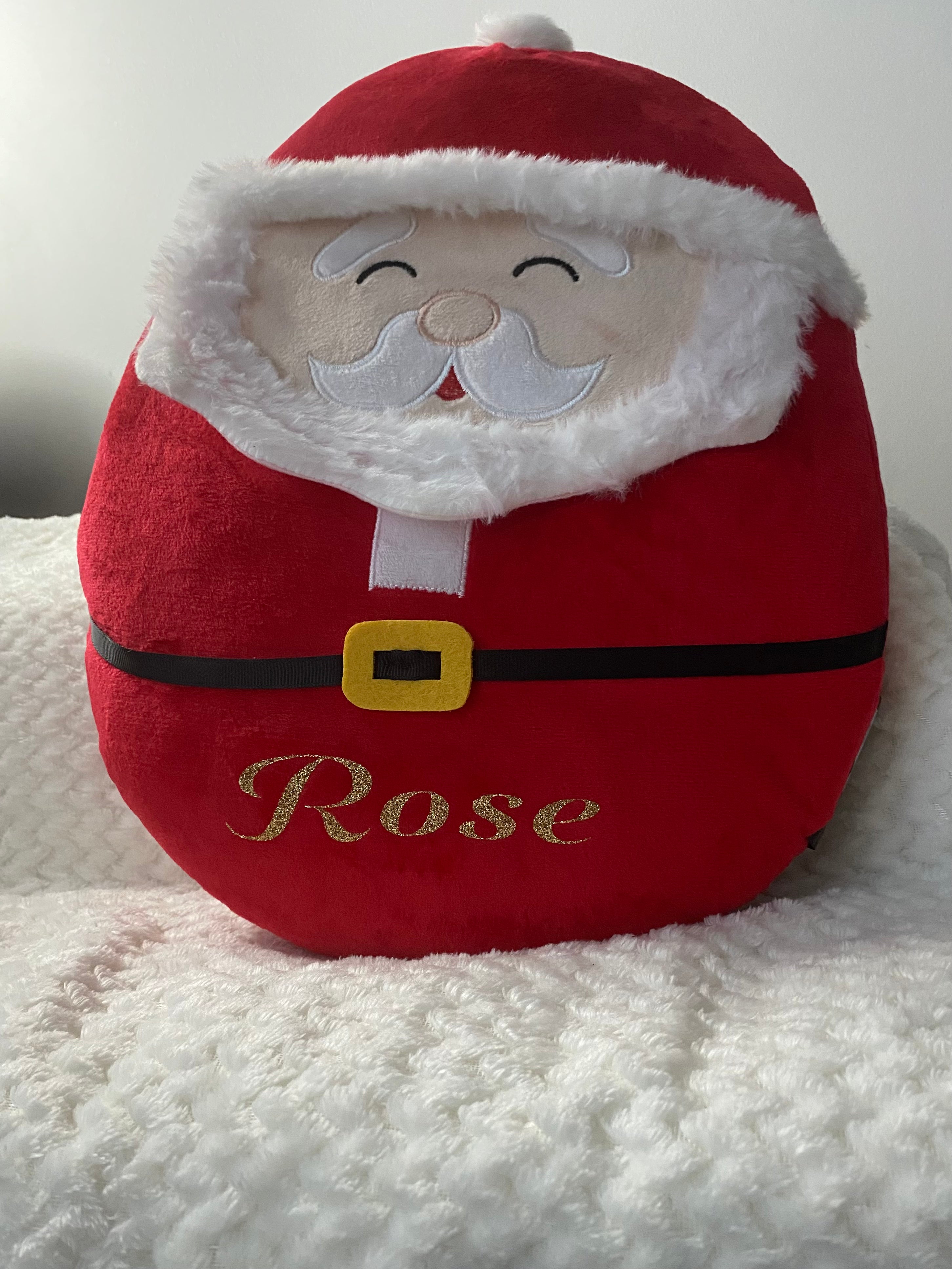 Coussin Père Noël