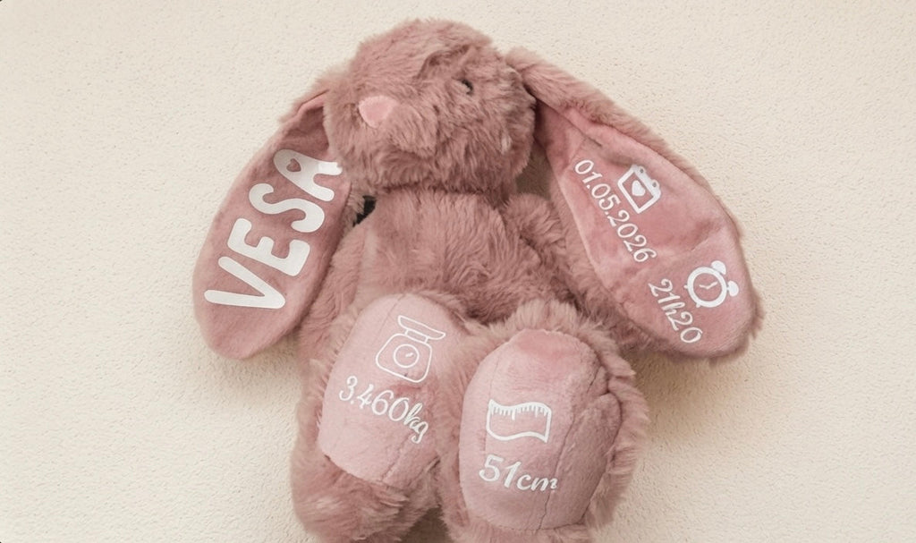 Peluches Lapin
