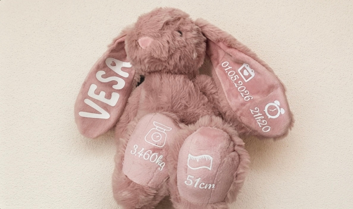 Peluches Lapin