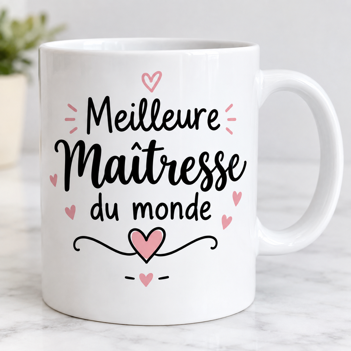 Meilleure Maîtresse du monde