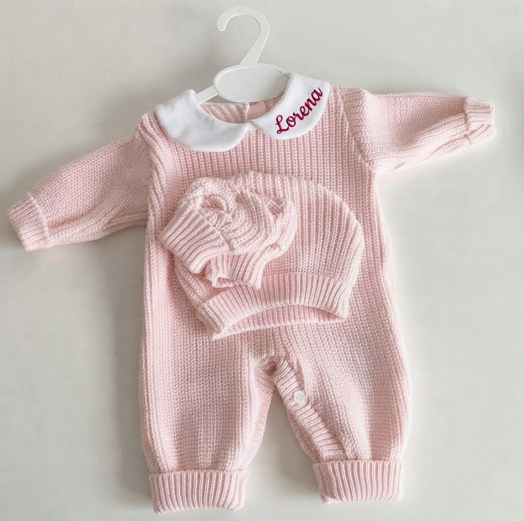 Ensemble maille