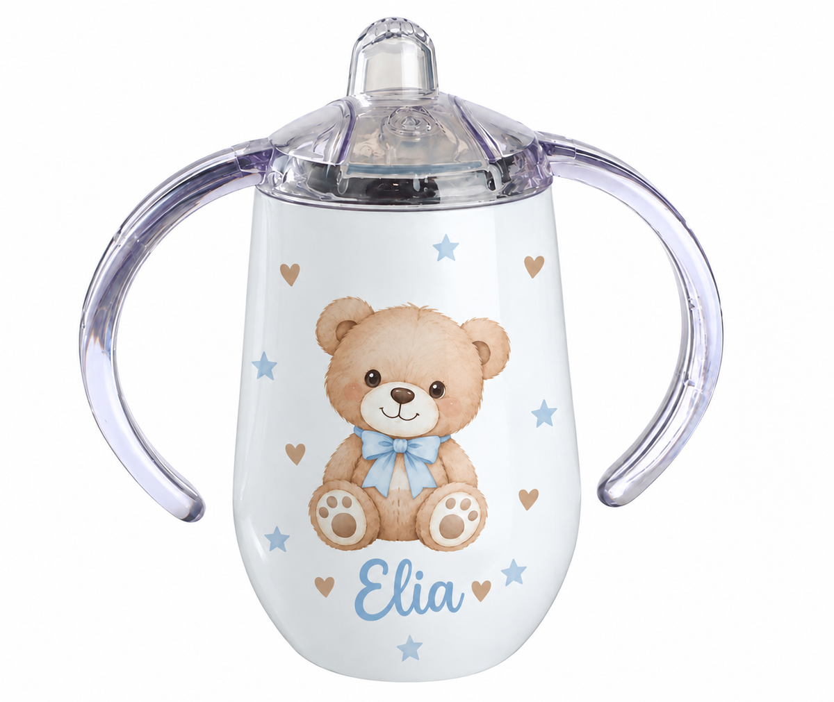 Gobelet bébé entièrement personnalisé