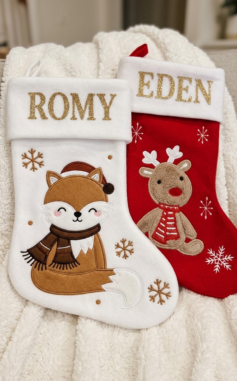 Chaussette Noël