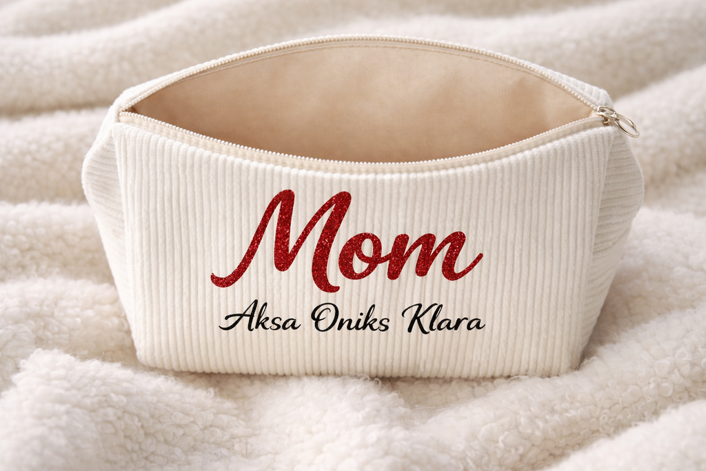 Trousse personnalisée Mom