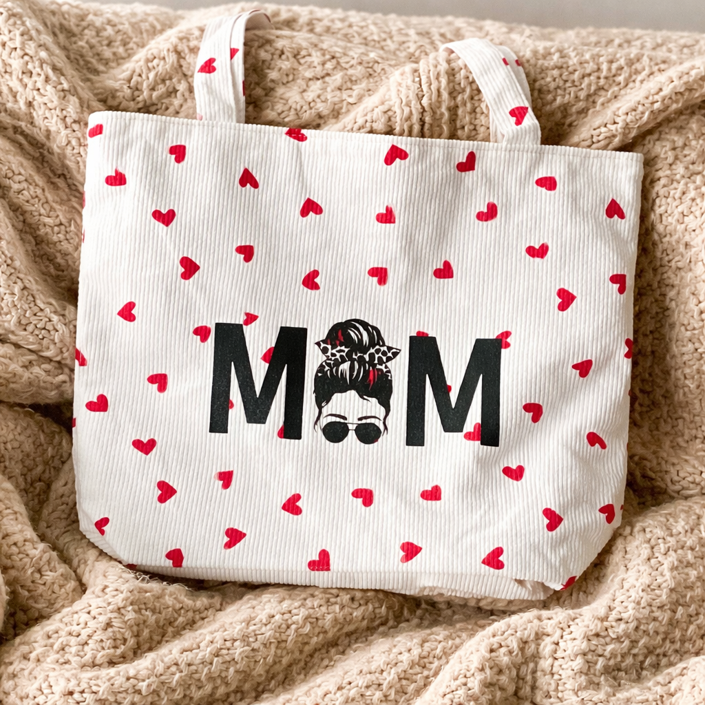 “Tote bag “(Sac ) MOM