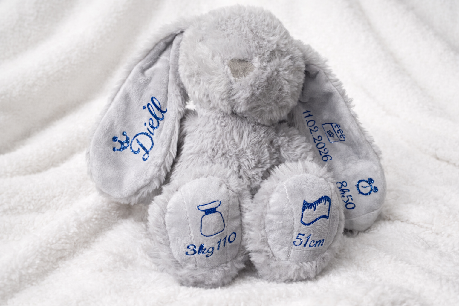 Peluches Lapin