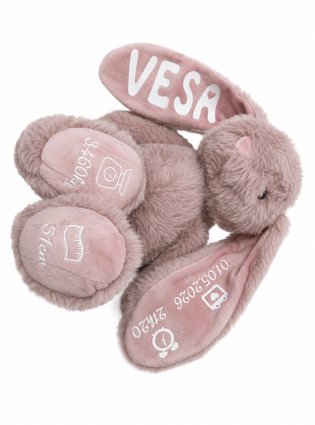 Peluches Lapin