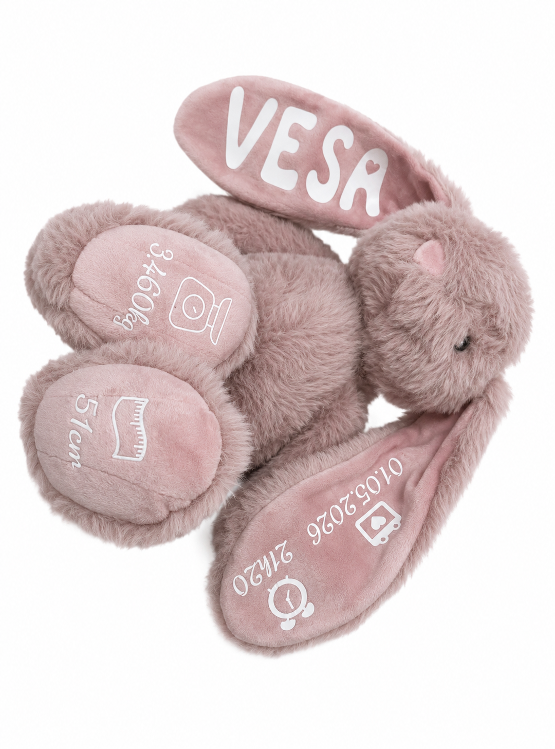 Peluches Lapin